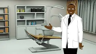 Volta Dental Clinic - Toronto, Canada (Animated Commercial)