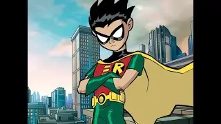 Marinette Afton reacts to Micheal as Dick Grayson Part 4  (Early Years as Robin)