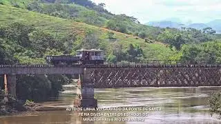 AUTO DE LINHA VLI ENTRE MINAS GERAIS E RIO DE JANEIRO