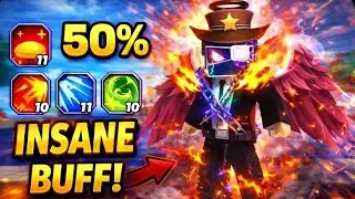 BEST BedWars Talent Build for 2026! | Blockman Go BedWars
