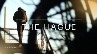 The Hague BICYCLES 🚲 | from train station DEN HAAG CENTRAAL | 4K