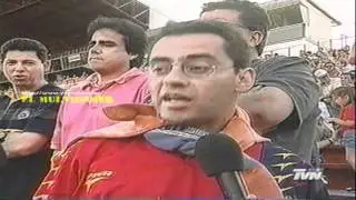 U.Española vs Coquimbo Unido - Zoom Deportivo 1998