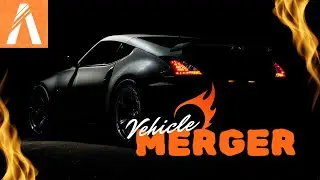 Fivem Vehicle Merger Tool [Free]