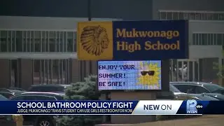 Federal judge rules against Mukwonago School District transgender bathroom policy