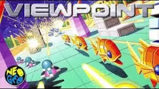 VIEWPOINT - the game that pushed the Neo Geo beyond its limits