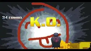 Mugen Battle Pingu 1v2 Survival