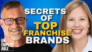 Building a Winning Franchise System&nbsp;Insights from Jeff Dudan & FRANdata&rsquo;s Edith Wiseman #227