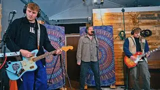 Genius Of The Crowd - Live at Lower Lane Studios