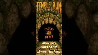 Temple Run 2 Fullscreen HD Game Video | Temple Run 2 Android Gameplay #131103