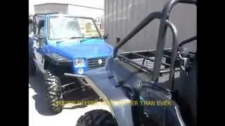 OREION MOTORS - OREION REEPER NOW BETTER THAN EVER