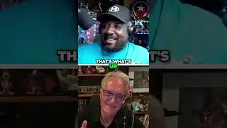 Hellboy Fandom & Mouse Guard Creator in Chat! #shorts