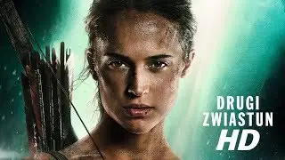 Tomb Raider - drugi zwiastun PL (w kinach od 6 kwietnia!)