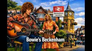A walk through David Bowie’s Beckenham