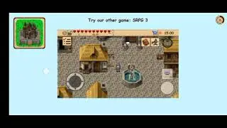 (32) Survival RPG Temple Ruins 2D.