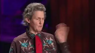 Dr  Temple Grandin Describes Thinking in Pictures (LV sub.)