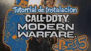 Tutorial de Instalacion MW Solo En PS5 Formato Digital