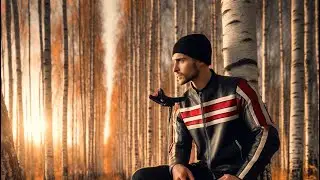Electric Unicycle Lakeside Adventure | EUC_Spirit Original Soundtrack