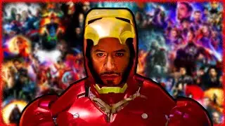 El GENIO que CREÓ el universo cinematografico de MARVEL | IRONMAN | RESUMEN - RESEÑA