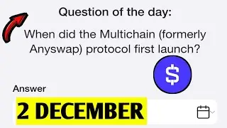 When did the Multichain (formerly Anyswap) protocol first launch? | Time Farm Oracle Of Time