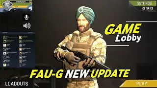 FAU-G TDM 5v5 Big Update | Faug new Update Date | Faug News | Faug tdm Upcoming Update | FAUG Update