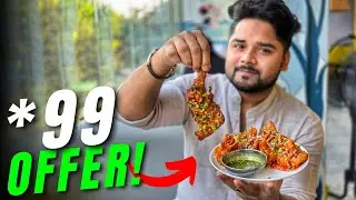 99tk Chicken 09 Times | Best Food Offer 🤯