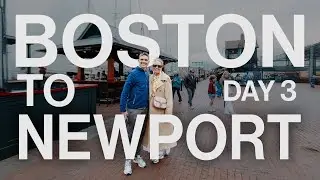 From Boston to Newport | Landwer&rsquo;s Breakfast, Newbury St Shopping & Coastal Views