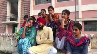 ਕਿਸ ਤਰਾ ਗਾਏ ਜਾਦੇ ਨੇ ਉਚੀਆਂ ਹੇਕਾ ਗੀਤ👌👌 ਰਵਾਇਤੀ ਲੋਕ ਗੀਤਾ ਦੀ ਸਿੱਖਲਾਈ ਦੋਰਾਨ ਪਾਲ ਸਿੰਘ ਸਮਾਉ