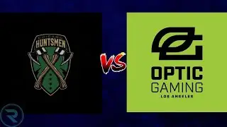 Huntsmen Drop A 100 Point Club vs OGLA! (+Hilarious Reaction)