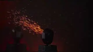 LED Rgb Y Waterproof Moving Bubble Machine F-LM-90W
