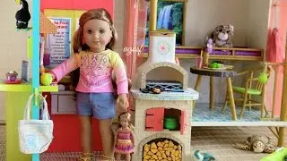 AG Lea Clark's Whole World Outfit Collection