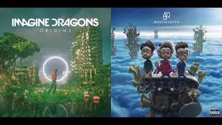 Zero/Don’t Throw Out My Legos || AJR & Imagine Dragons Mashup