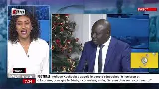 DE QUOI EST-IL LE NOM ? Ouakam (Dakar)