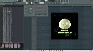 Winzon Sample Pack Synth Loop V1 ( Sample FL STUDIO Review ) Sample Vinahouse 2025