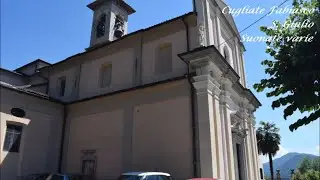 Le rinnovate campane di Cugliate Fabiasco (VA), Cugliate [3/3] - Suonate varie