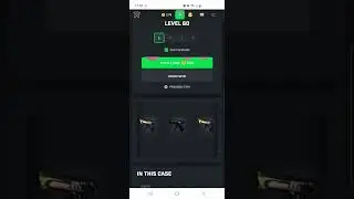CSGOROLL Daily Rewards Level 90 Day 58