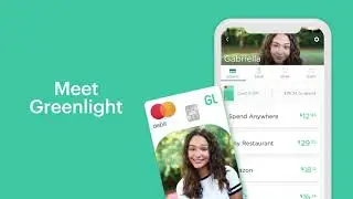 Meet Greenlight &mdash; The debit card & app for families