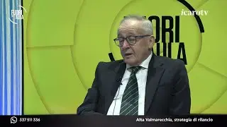Fuori dall'Aula 25/26. Ex Ogr a rischio, le criticità dell'Alta Valmarecchia, le strategie di Ieg