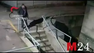 Denunciato piromane seriale