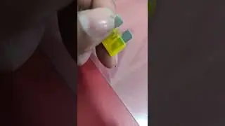 20 amp fuse #engineering #viral #design #reels #harness