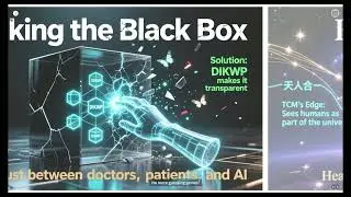 DIKWP Human Model, Cracking the TCM AI 'Black Box' Problem, Promoting TCM Standardization and Implem