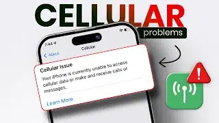 iPhone Shows &lsquo;Cellular Issues Detected&rsquo; After iOS 26 Update? Here&rsquo;s the Fix