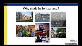 Webster Vienna, Geneva & Ghana