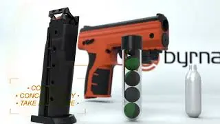 Byrna HD - How It Works