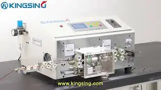 KS-E5101 Enamel Wire Cut & Strip Machine