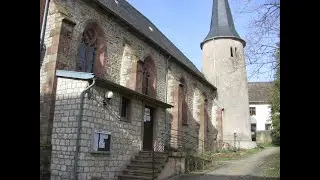 Hl. Messe 13. M&auml;rz in St. Mauritius, Mandelbachtal - Erfweiler-Ehlingen