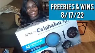 Freebies & Free Samples By Mail August 17, 2022