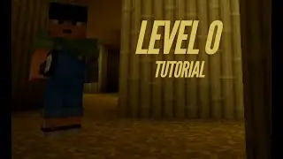 How to make Backrooms LeveL 0 in Minecraft!