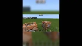 how to get unlimited health in Minecraft command block hack's in Minecraft #short