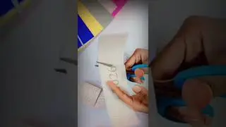 Creative DIY Calendar 2026 | Step by Step Tutorial🖇✨ #short #viral #crafting #trendingshorts
