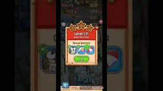Simon's Cat Pop Time Level 531 - Fail